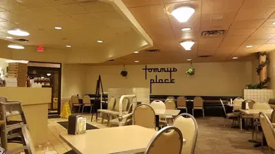 Tommy's Pizza
