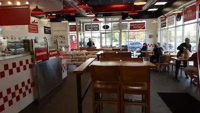 Five Guys
