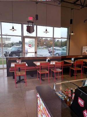 MOD Pizza