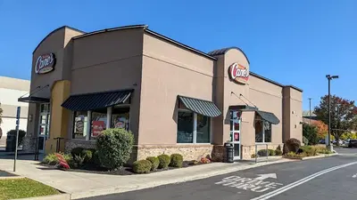 Raising Cane's Chicken Fingers
