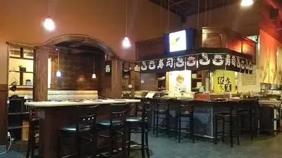 Blue Ginger Asian Fusion Bistro