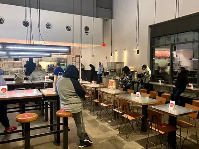 Chipotle Mexican Grill