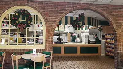 Marion's Pizza
