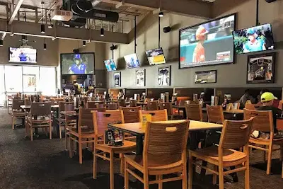 Buffalo Wild Wings