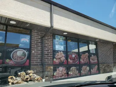 Krispy Krunchy Kettering
