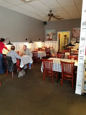 K D's Kettering Bar-B-Q