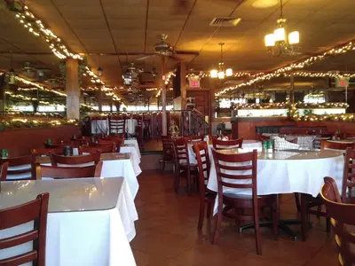 Mamma DiSalvo's
