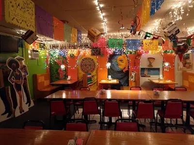 Jorrge's Restaurante Cantina