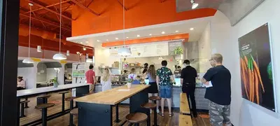 BIBIBOP Asian Grill