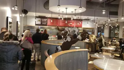Chipotle Mexican Grill