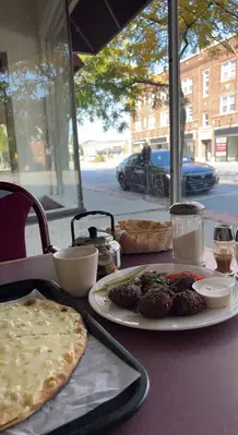 Oasis Bakery and Eatery