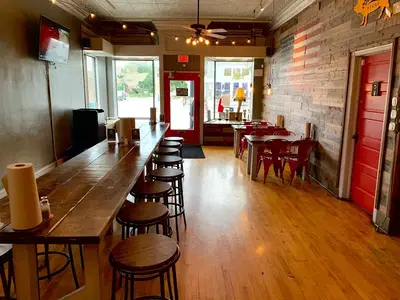 The Proper Pig Smokehouse