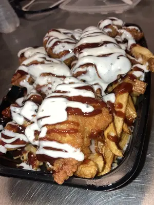 For Your Fries Only