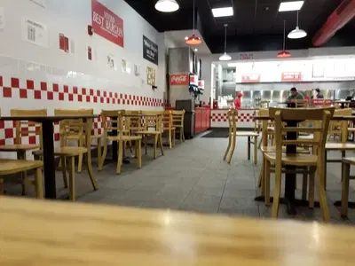 Five Guys