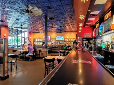 Melt Bar and Grilled