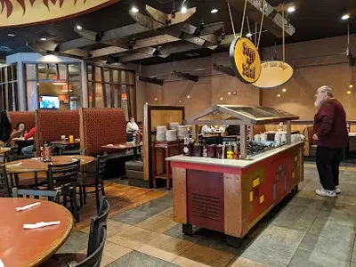 BD's Mongolian Grill
