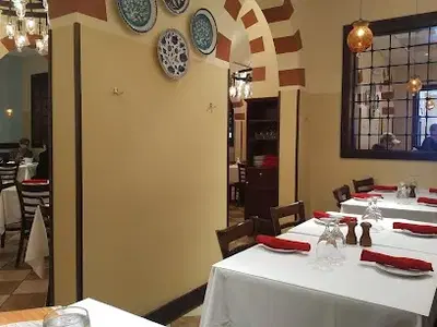 Pasha Grill