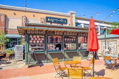 Mikey's Pizza
