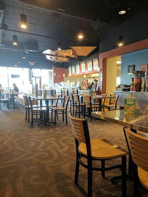 QDOBA Mexican Eats