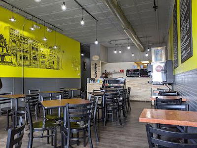 Si Señor Peruvian Sandwiches - Grandview
