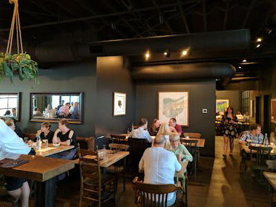 Watershed Kitchen + Bar