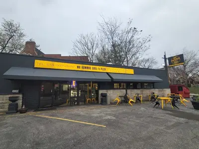 Mr. Hummus Grill and Pizza
