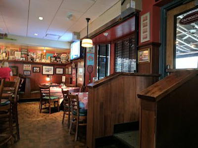 Carsonie's Stromboli & Pizza