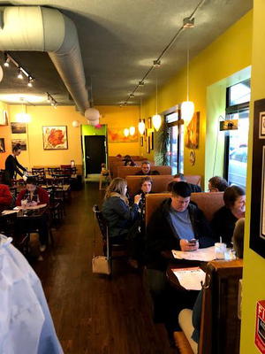 Mazah Mediterranean Eatery