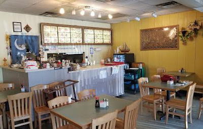 Nong's Hunan Express