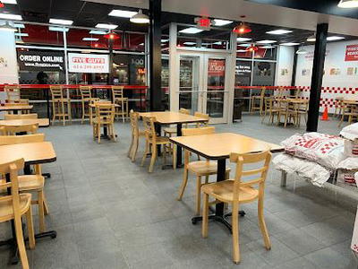 Five Guys