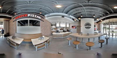 Brenz Pizza Co. Columbus