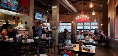 Matt and Tony's Kitchen x Tavern