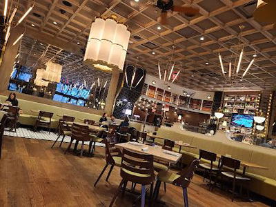 Del Mar SoCal Kitchen