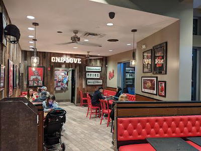 Raising Cane's Chicken Fingers