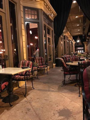 Hyde Park Prime Steakhouse