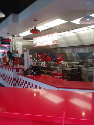 Five Guys