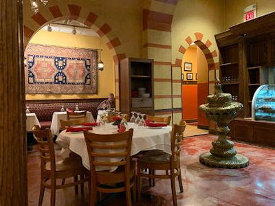 Cafe Istanbul Easton