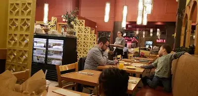 Aladdin's Eatery Cleveland Heights
