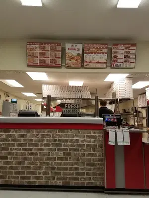 Papa Johns Pizza