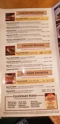 Golden Corral Buffet & Grill