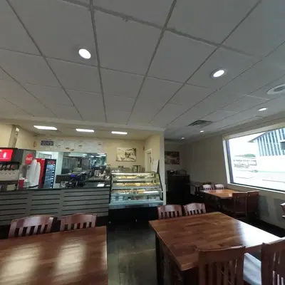 Gyro City Grill