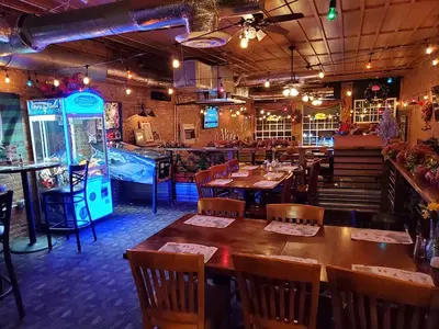 Vick's Gourmet Pizza