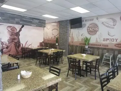 Taqueria El Fogoncito