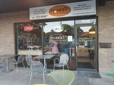Tyler's Pizzeria & Bakery