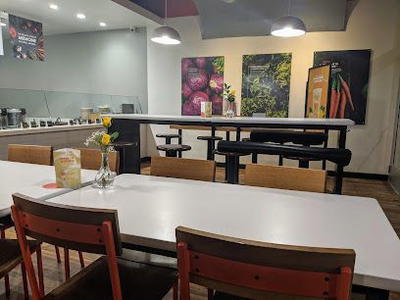 BIBIBOP Asian Grill