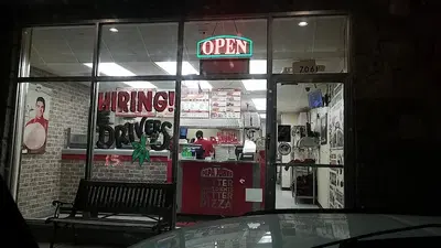 Papa Johns Pizza