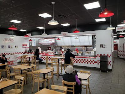 Five Guys