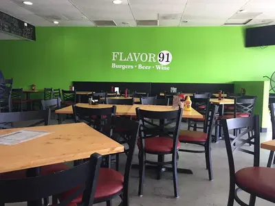 Flavor 91 Bistro