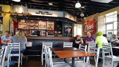 Raising Cane's Chicken Fingers