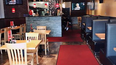 Kissho Asian Bistro & Sushi Bar